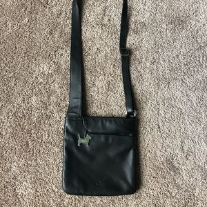 Radley London leather crossbody bag GUC